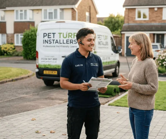 Pet Turf Installation Weesatche, TX FAQs